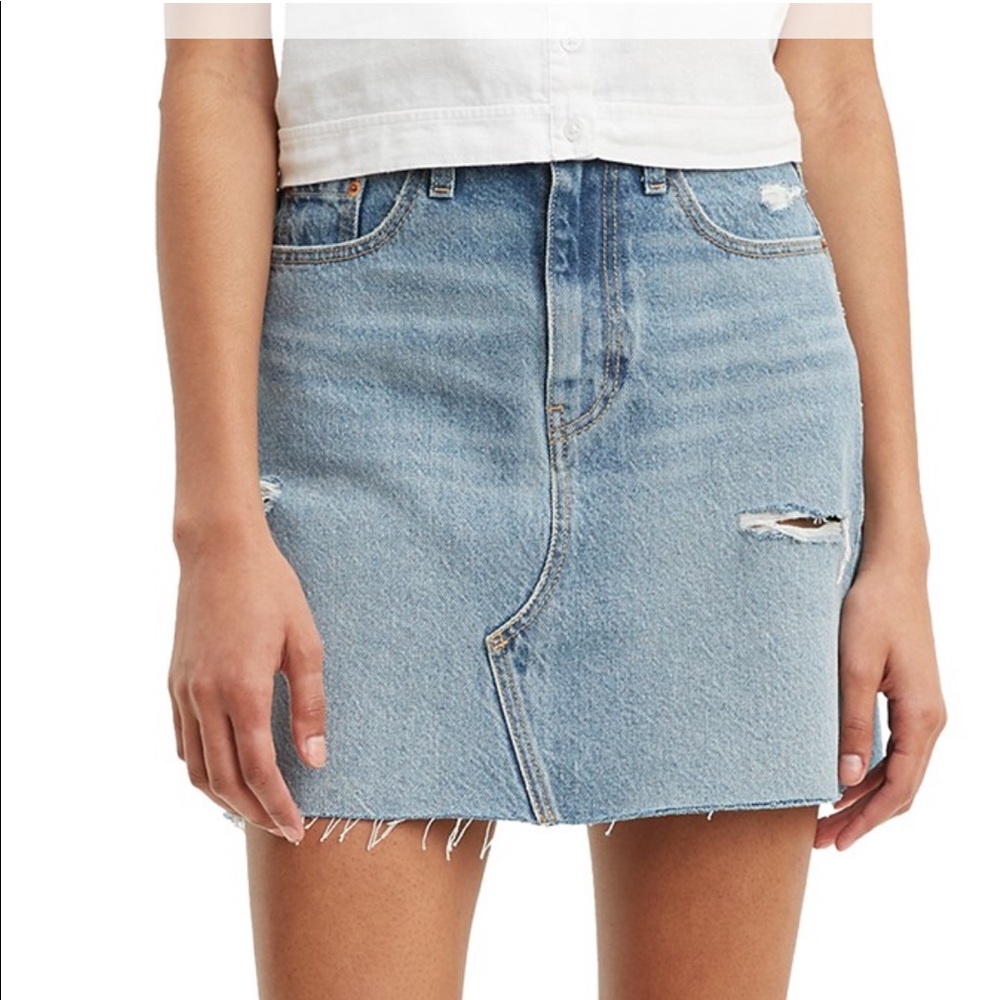 Levi’s Denim Skirt